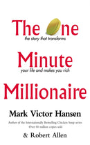 The One Minute Millionaire-9780091884635