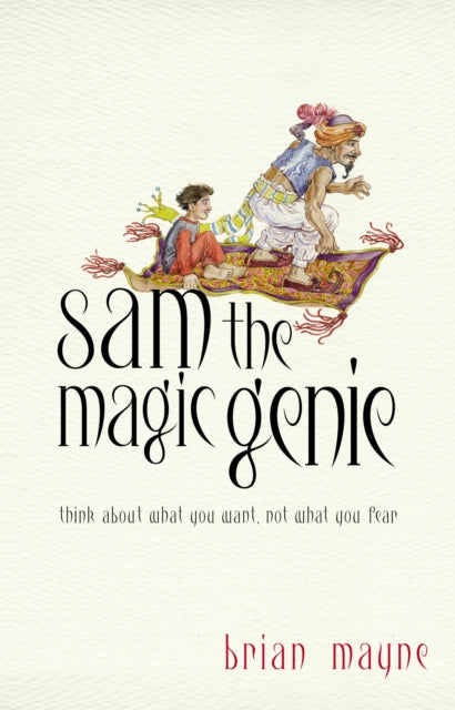 Sam The Magic Genie-9780091889456
