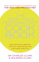 The New High Protein Diet Cookbook-9780091889708