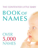 Contented Little Baby Book Of Names
