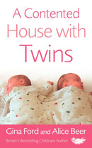 A Contented House with Twins-9780091906986