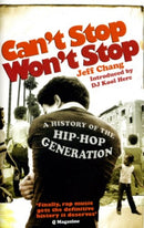 Can''t Stop Won''t Stop