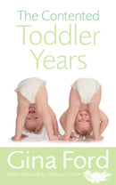 The Contented Toddler Years-9780091912666