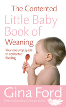 The Contented Little Baby Book Of Weaning-9780091912680