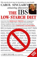The IBS Low-Starch Diet : Why starchy food may be hazardous to your health-9780091912864