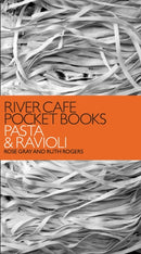 River Cafe Pocket Books: Pasta and Ravioli-9780091914370