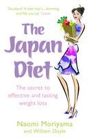 The Japan Diet : The secret to effective and lasting weight loss-9780091917043