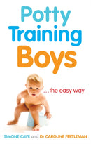Potty Training Boys-9780091917340