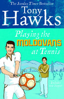 Playing the Moldovans at Tennis-9780091920357