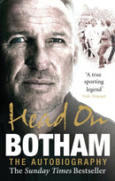 Head On : Ian Botham: The Autobiography-9780091921491