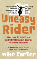 Uneasy Rider : Travels Through a Mid-Life Crisis-9780091923266