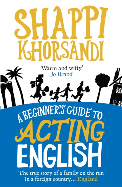 A Beginner's Guide To Acting English-9780091924775
