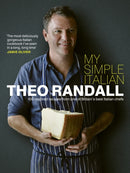 My Simple Italian : 100 inspired recipes from one of Britain's best Italian chefs-9780091929015