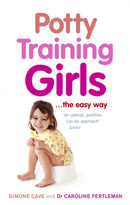 Potty Training Girls-9780091929145