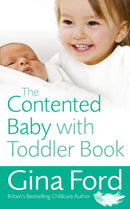 The Contented Baby with Toddler Book-9780091929589