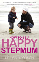 How to be a Happy Stepmum-9780091929626