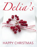 Delia''s Happy Christmas