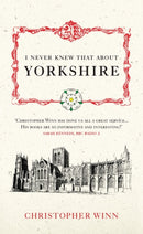 I Never Knew That About Yorkshire-9780091933135