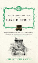 I Never Knew That About the Lake District-9780091933142