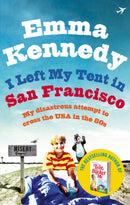 I Left My Tent in San Francisco-9780091935962
