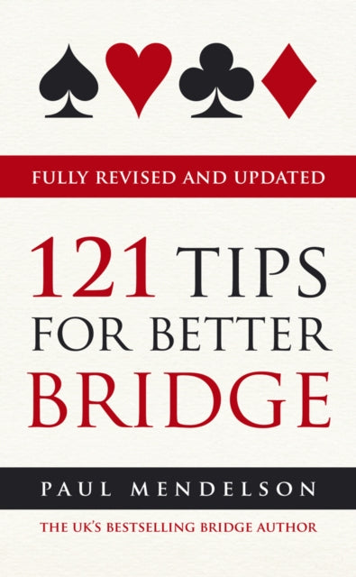 121 Tips for Better Bridge-9780091936051