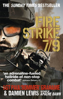 Fire Strike 7/9-9780091938086