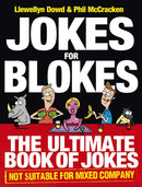 Jokes for Blokes : The Ultimate Book of Jokes not Suitable for Mixed Company-9780091940447