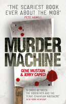 Murder Machine-9780091941123