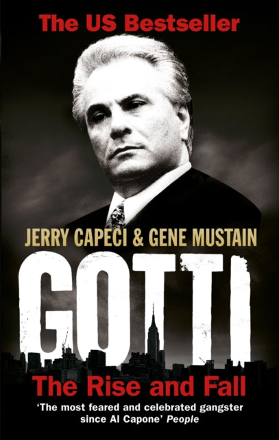 Gotti : The Rise and Fall-9780091943189