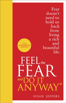 Feel The Fear And Do It Anyway-9780091947446