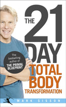 The 21-Day Total Body Transformation : A Complete Step-by-Step Gene Reprogramming Action Plan-9780091947842