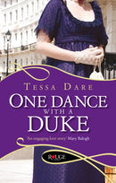 One Dance With a Duke: A Rouge Regency Romance-9780091948825