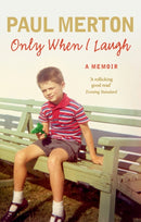 Only When I Laugh: My Autobiography-9780091949341
