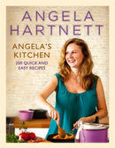 Angela's Kitchen : 200 Quick and Easy Recipes-9780091950187