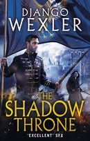 The Shadow Throne-9780091950590