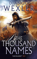 The Thousand Names-9780091950606