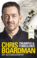 Triumphs and Turbulence : My Autobiography-9780091951764