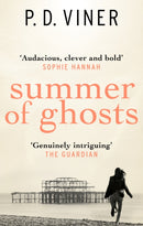 Summer of Ghosts-9780091953331