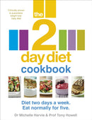 The 2-Day Diet Cookbook-9780091954680