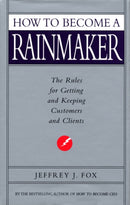 How To Become A Rainmaker-9780091954949