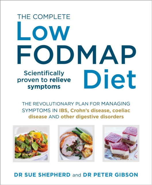 Complete Low-FODMAP Diet