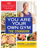 You are Your Own Gym Cookbook-9780091955403