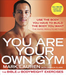 You Are Your Own Gym : The bible of bodyweight exercises-9780091955427