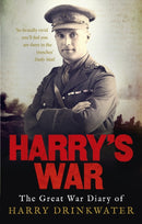 Harry's War-9780091957223