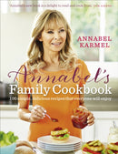 Annabel's Family Cookbook-9780091957667