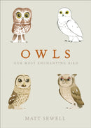 Owls : Our Most Enchanting Bird-9780091959999