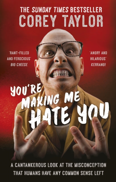 You''re Making Me Hate You