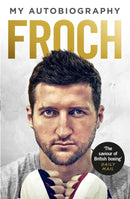 Froch : My Autobiography-9780091960377