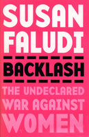 Backlash : The Undeclared War Against Women-9780099222712