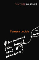 Camera Lucida : Reflections on Photography-9780099225416